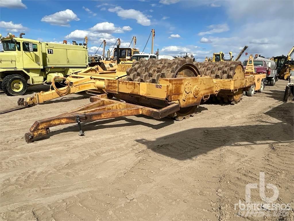 Hyster C451 Котки тротуарні