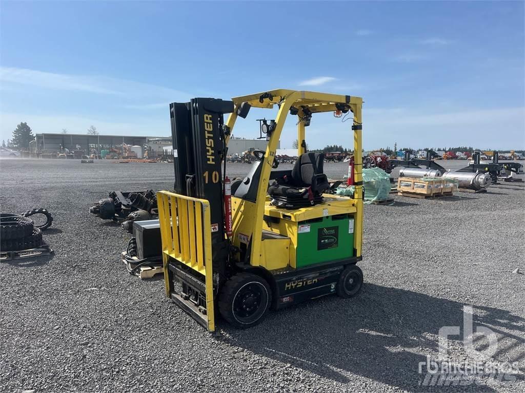 Hyster E50XM Електронавантажувачі