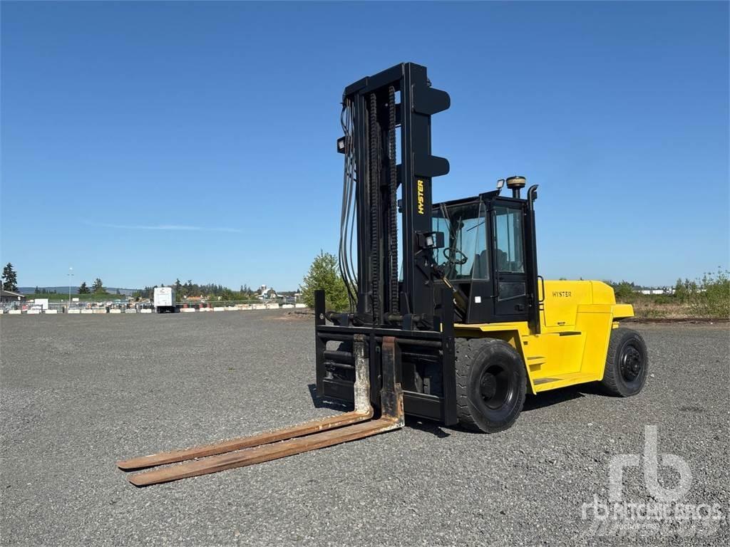 Hyster H360XL Дизельні навантажувачі