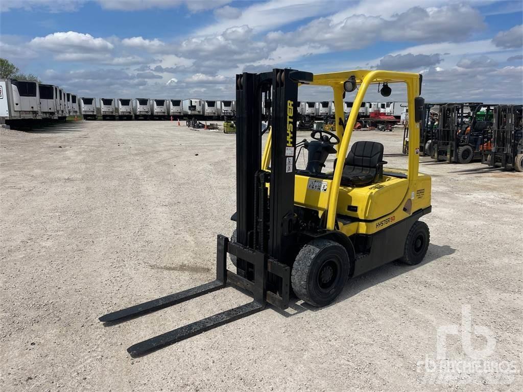 Hyster H50FT Дизельні навантажувачі
