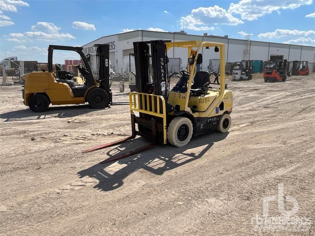 Hyster H50UT Дизельні навантажувачі
