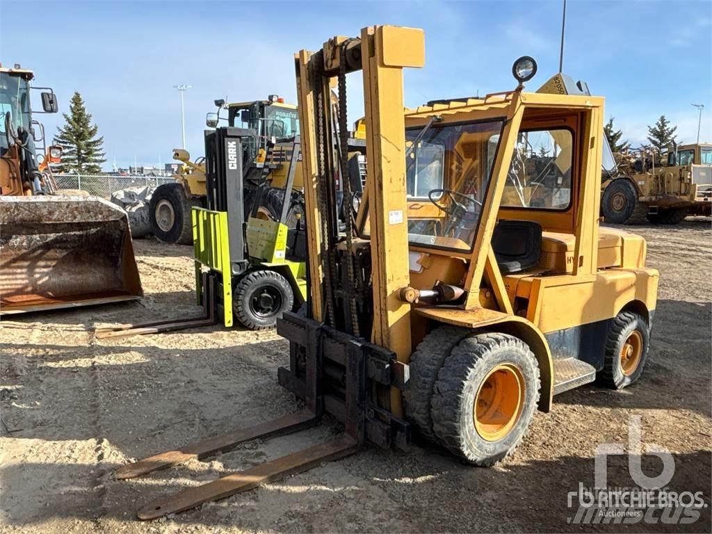Hyster H90C Дизельні навантажувачі