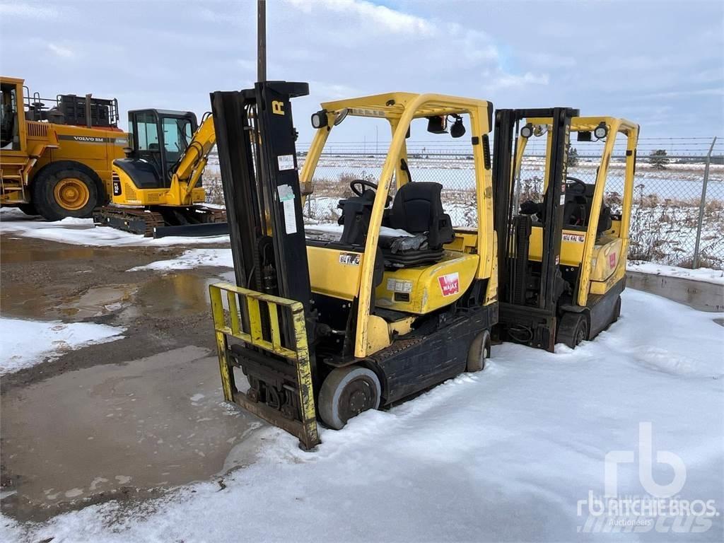 Hyster S30FT Дизельні навантажувачі