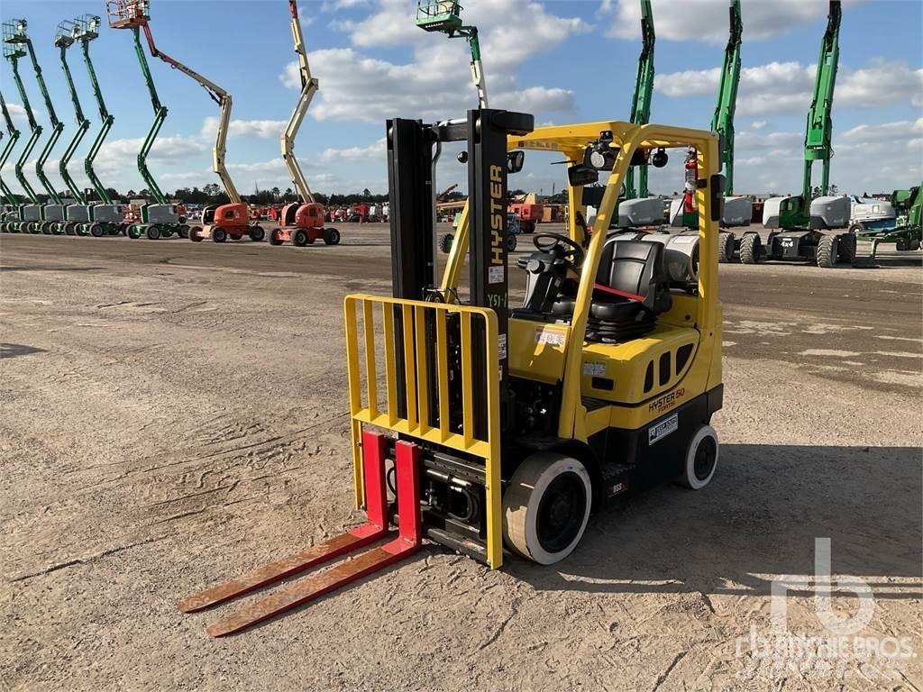 Hyster S50FT Дизельні навантажувачі