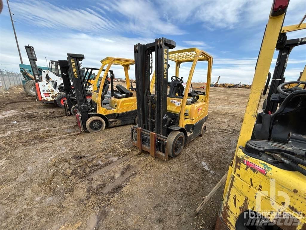 Hyster S50FT Дизельні навантажувачі