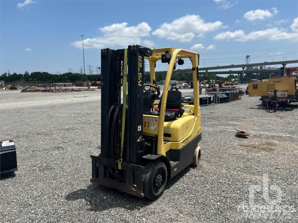 Hyster S50XM Дизельні навантажувачі