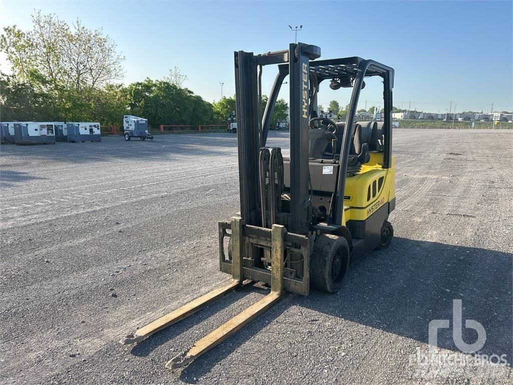 Hyster S60FT Дизельні навантажувачі