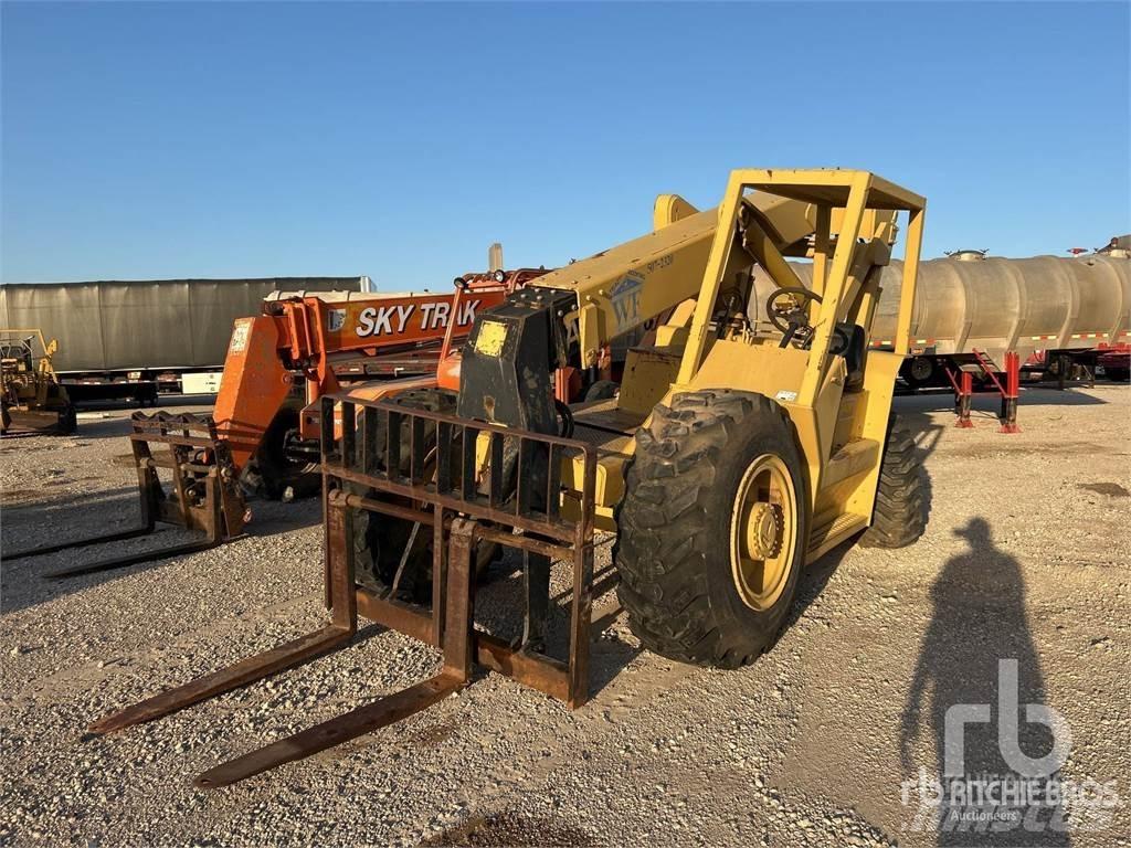 Hyster Z80A Електронавантажувачі
