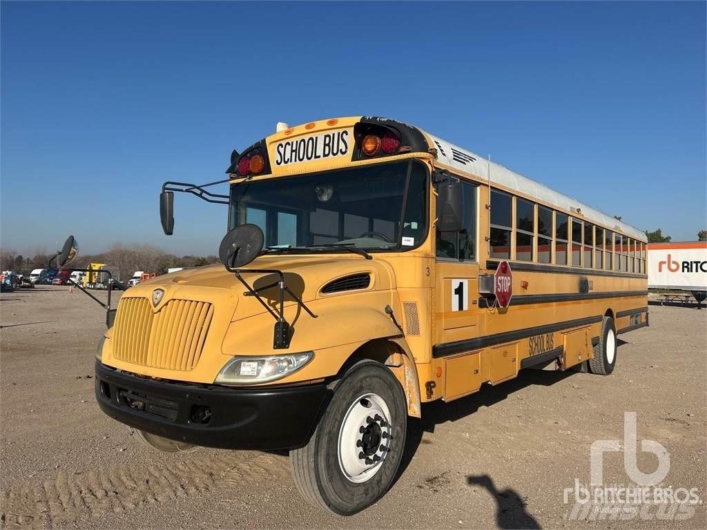 IC PB105 Міжміські автобуси
