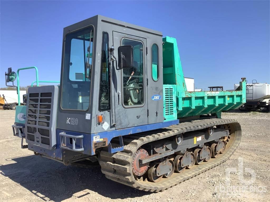 IHI IC120 Вантажівки / спеціальні