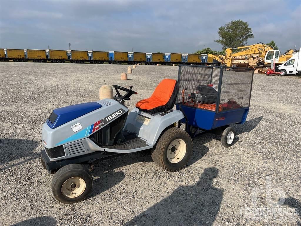 Iseki SG17 Трактори