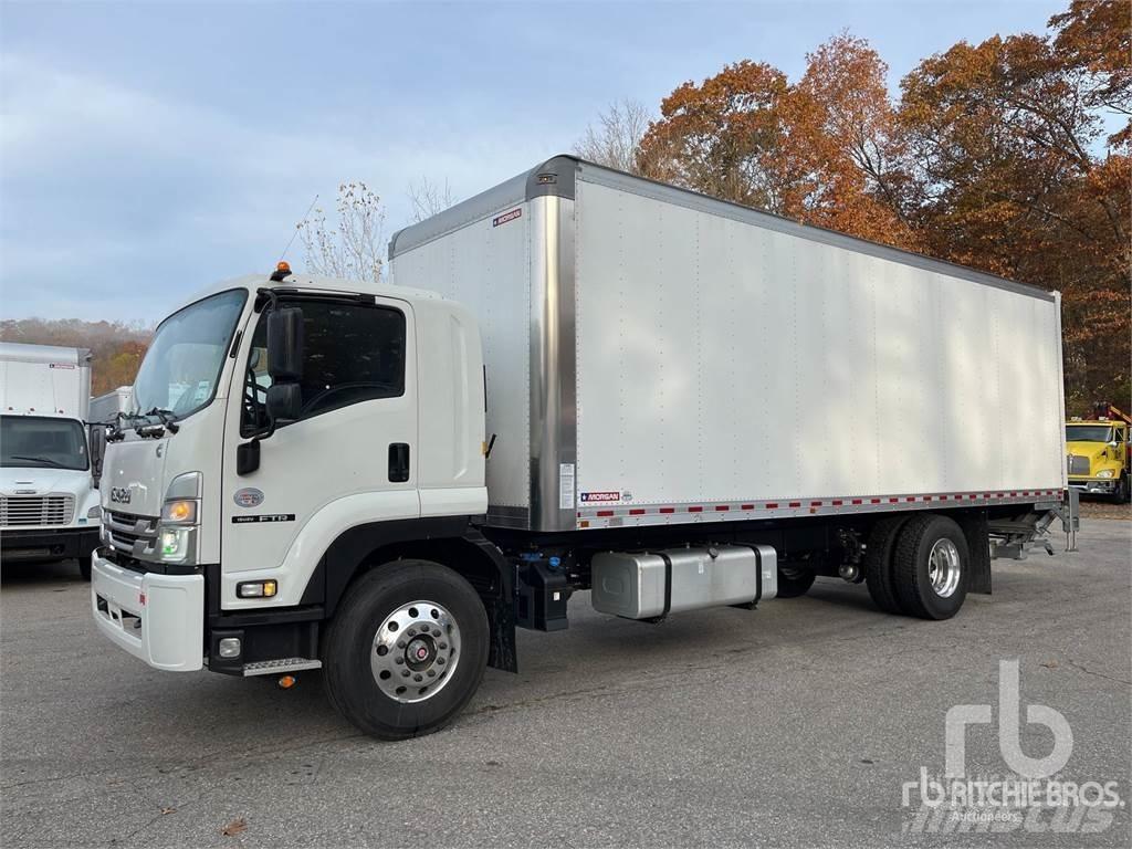 Isuzu FTR Панельні фургони