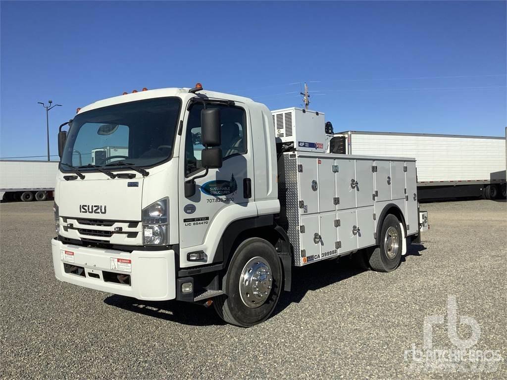 Isuzu FTR Комунальні автомобілі / автомобілі загального призначення