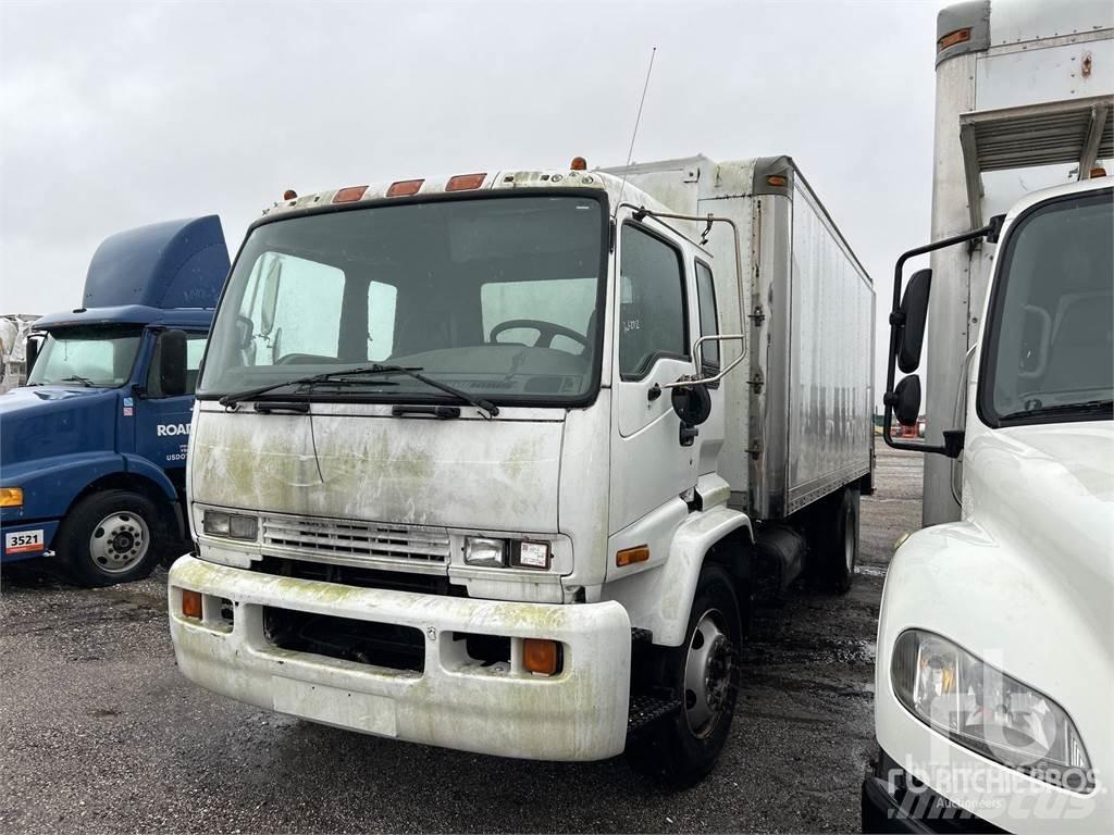 Isuzu FTR Панельні фургони