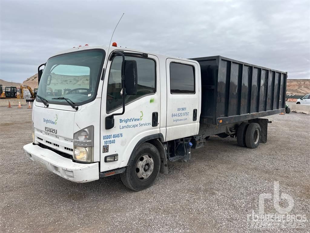 Isuzu NPR Самоскиди