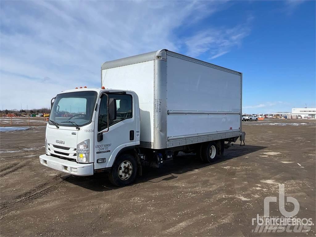 Isuzu NPR Панельні фургони