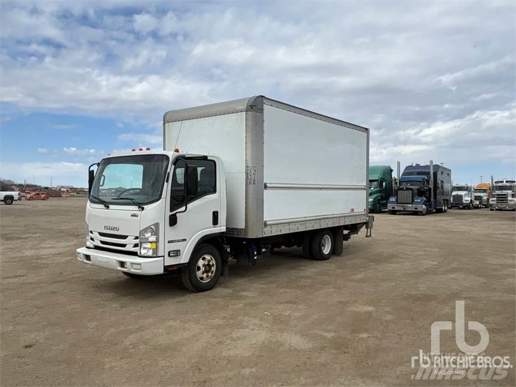 Isuzu NPR Панельні фургони