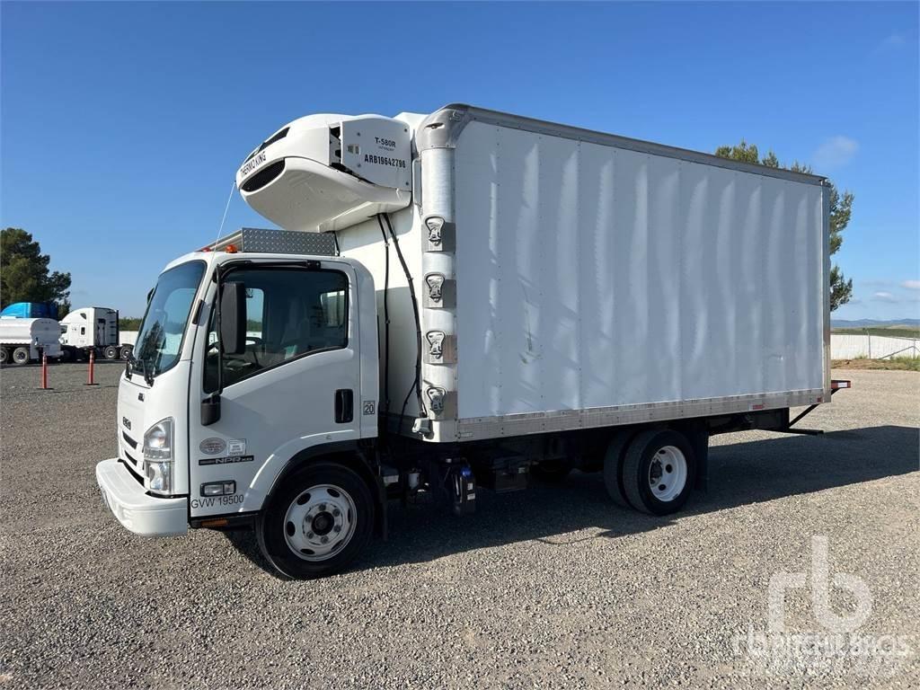 Isuzu NPR Рефрижератори