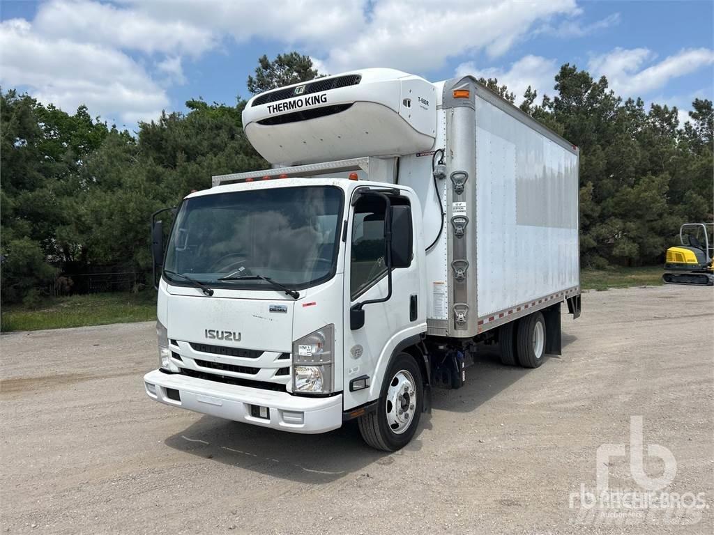 Isuzu NPR Рефрижератори