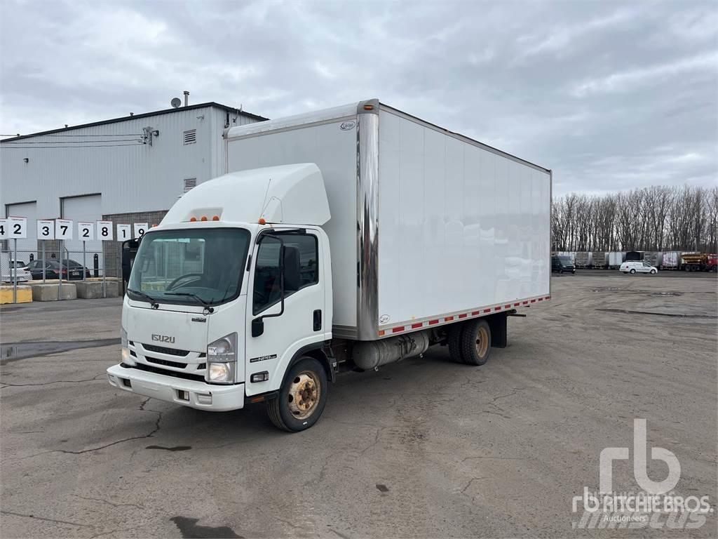 Isuzu NPR Панельні фургони