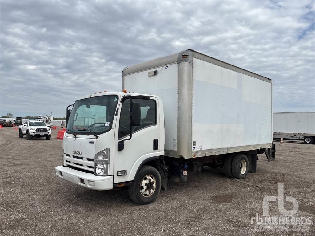 Isuzu NPR Панельні фургони