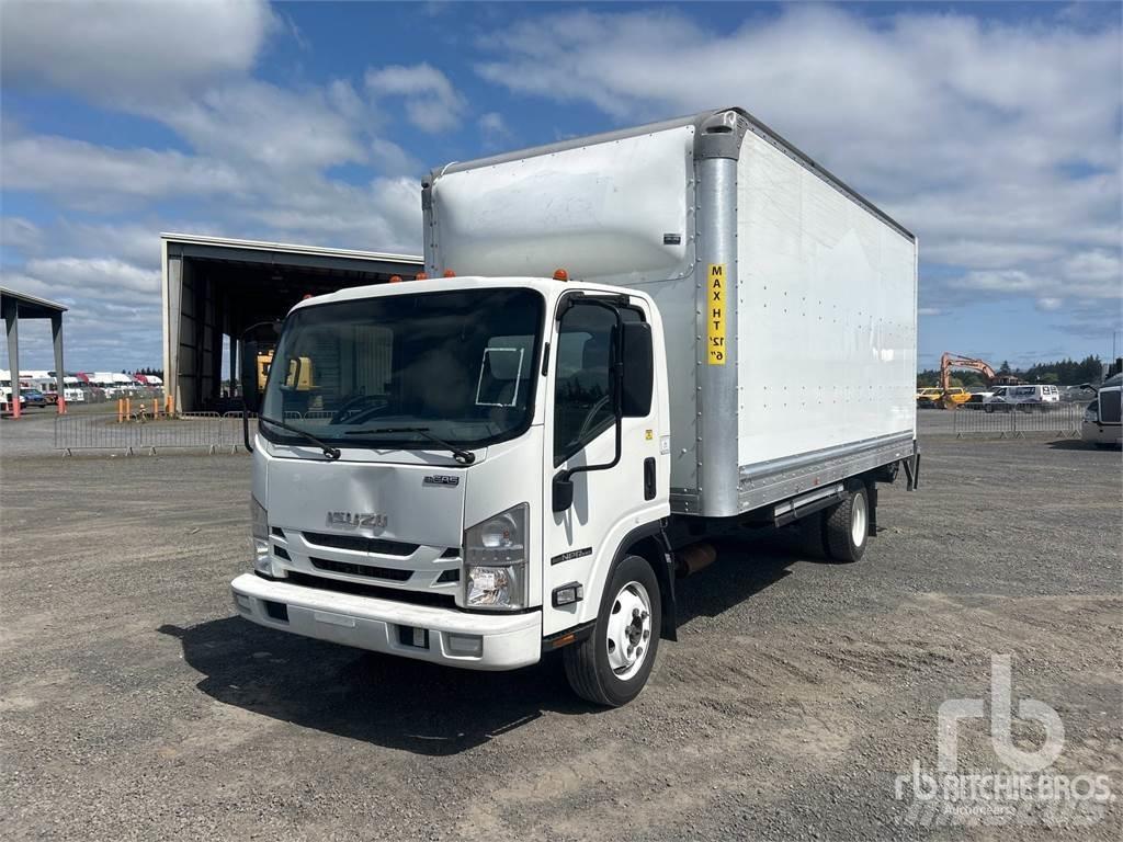 Isuzu NPR EFI Панельні фургони