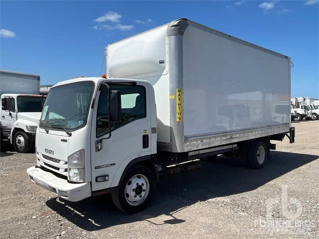 Isuzu NPR EFI Панельні фургони
