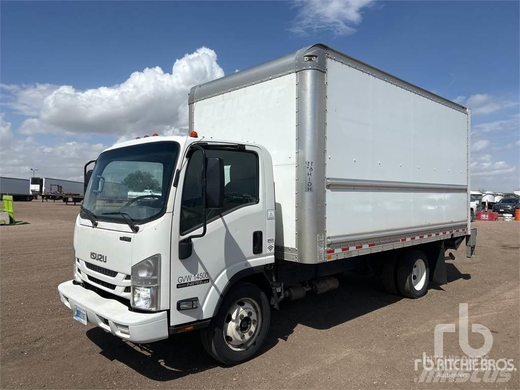 Isuzu NPR EFI Панельні фургони
