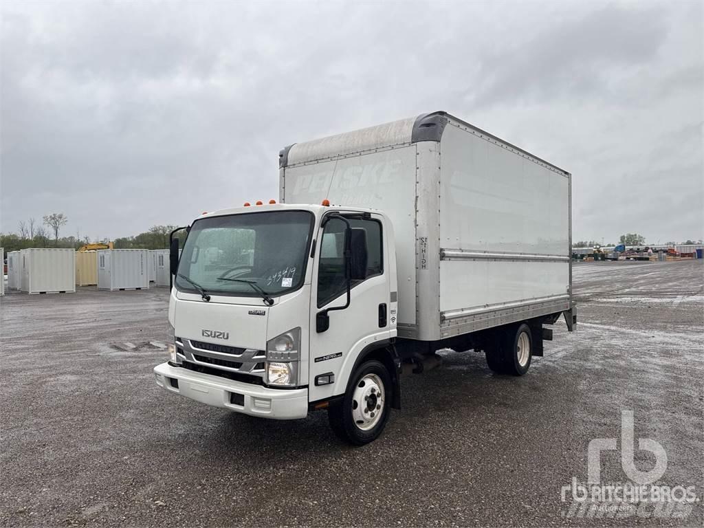 Isuzu NPR HD Панельні фургони