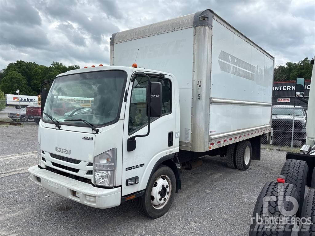 Isuzu NPR HD Панельні фургони
