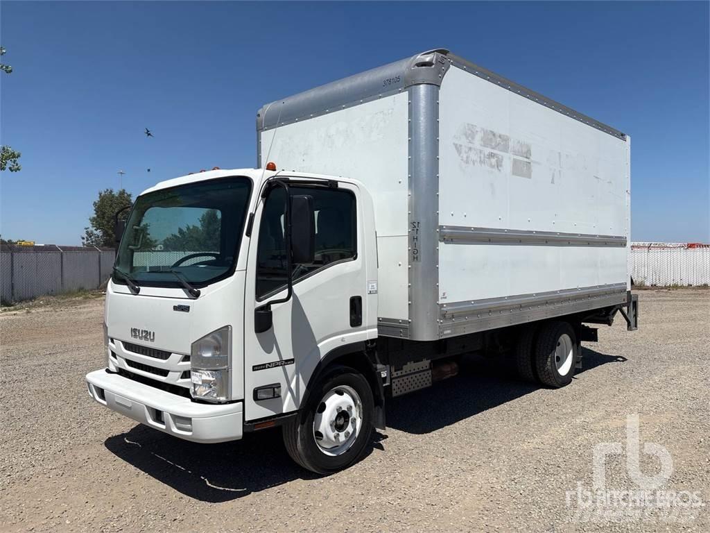 Isuzu NPR HD Панельні фургони