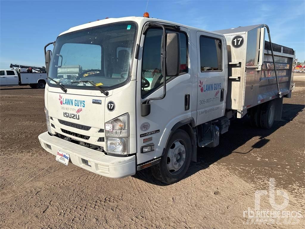 Isuzu NPRXD Самоскиди