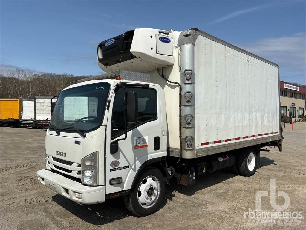 Isuzu NPRXD Рефрижератори