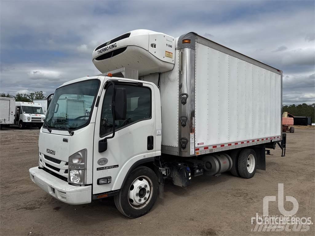 Isuzu NPRXD Рефрижератори