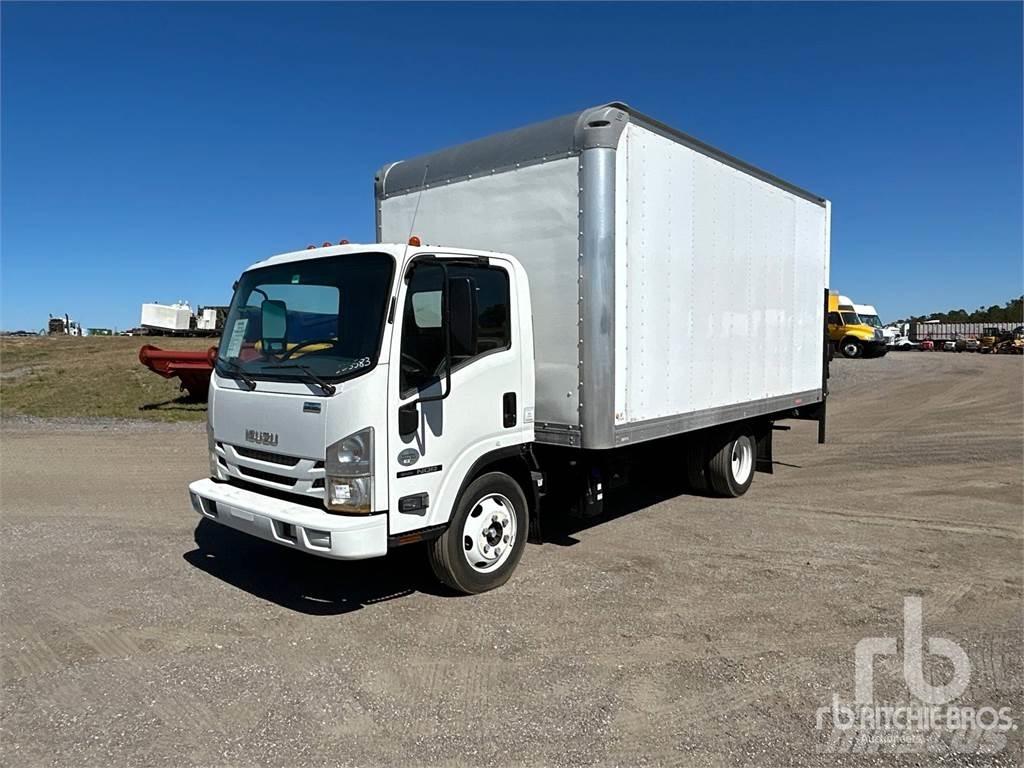 Isuzu NQR Панельні фургони
