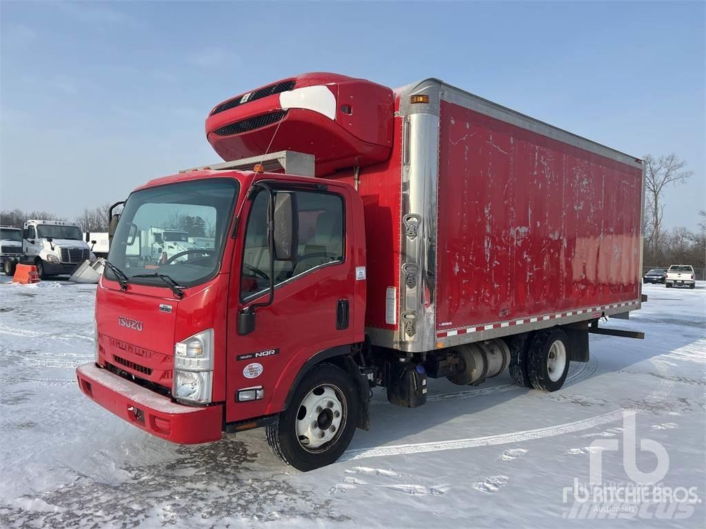 Isuzu NQR Рефрижератори