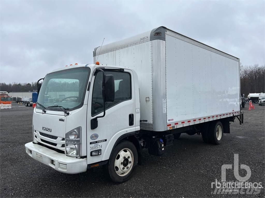 Isuzu NQR Панельні фургони