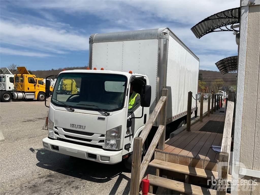 Isuzu NQR Панельні фургони