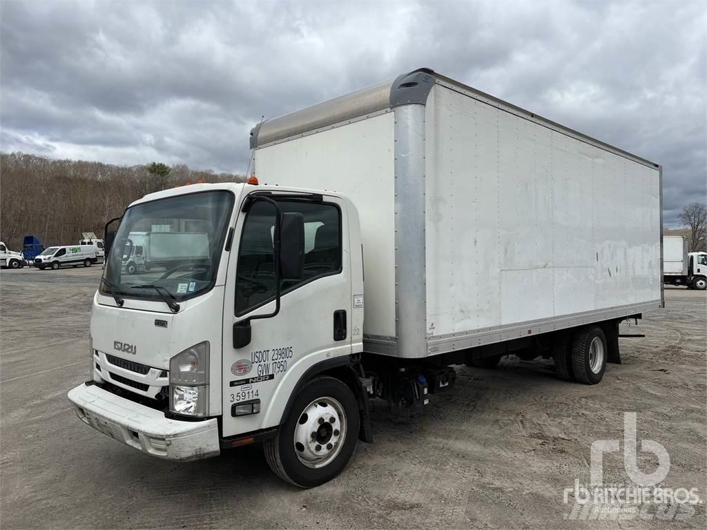 Isuzu NQR Панельні фургони