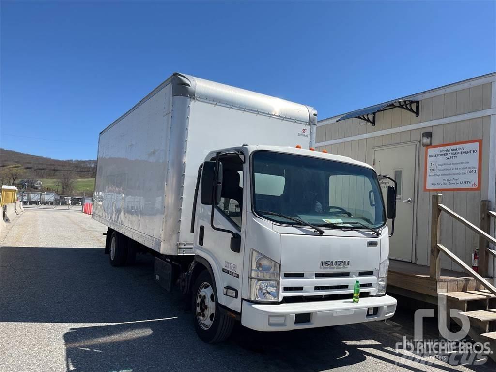 Isuzu NQR Панельні фургони