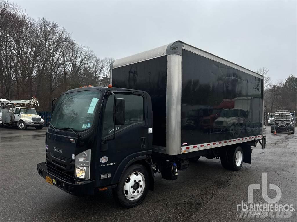 Isuzu NQR Панельні фургони