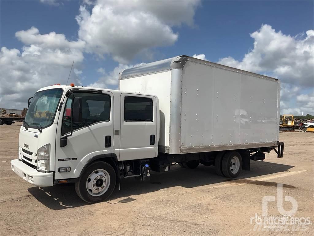 Isuzu NQR Панельні фургони