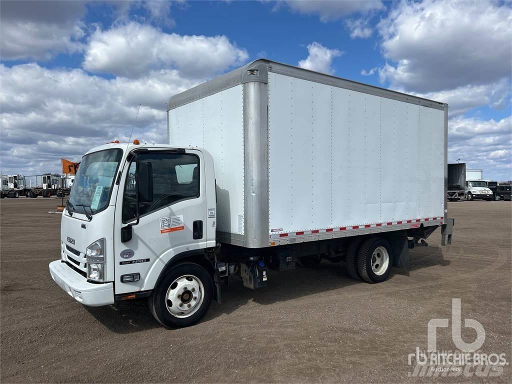 Isuzu NQR Панельні фургони