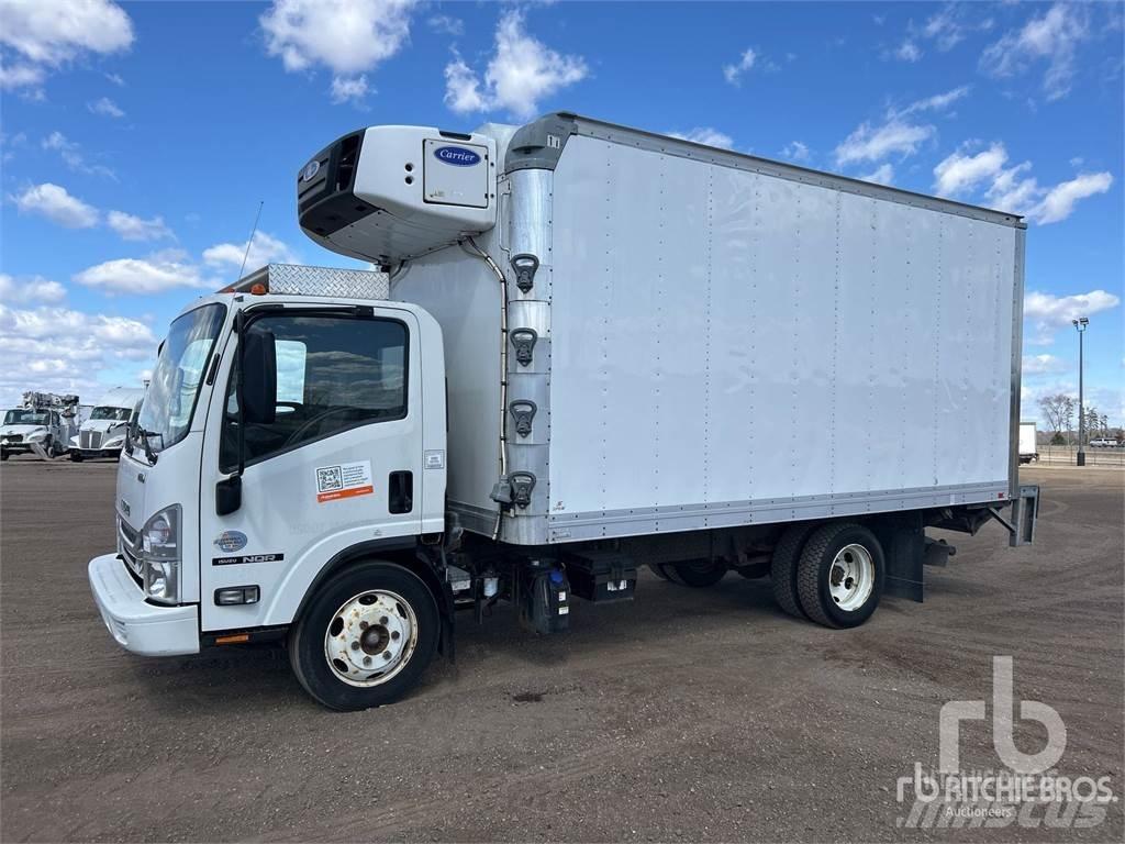 Isuzu NQR Рефрижератори
