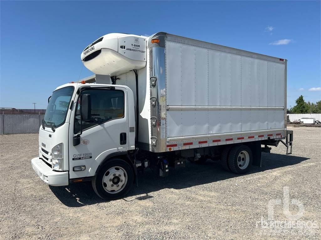 Isuzu NQR Рефрижератори