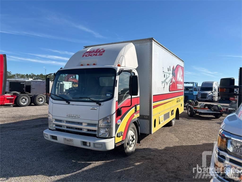 Isuzu NQR Панельні фургони