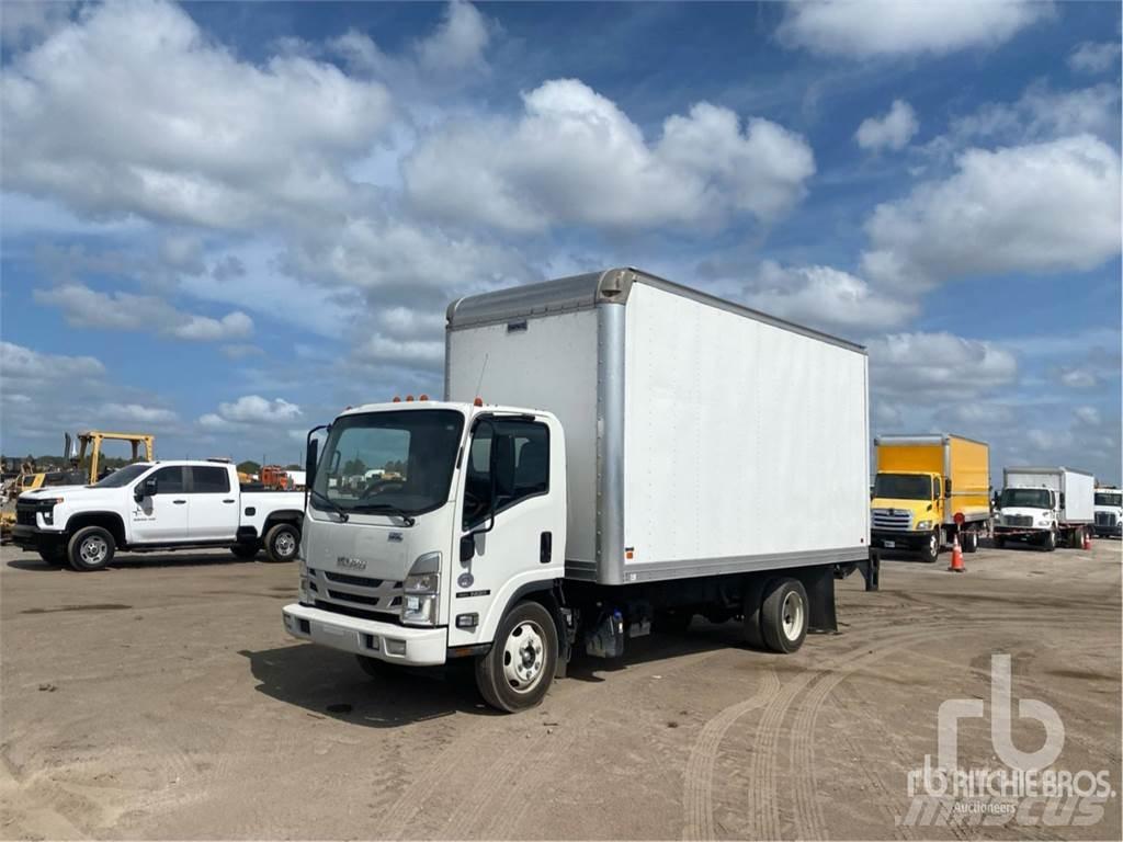 Isuzu NQR Панельні фургони