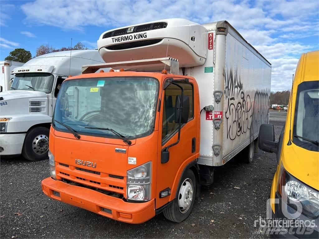 Isuzu NQR Рефрижератори