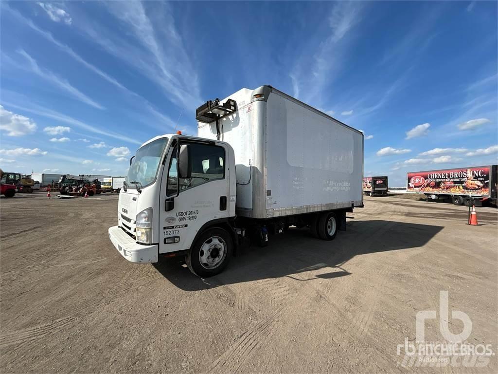 Isuzu NRR Рефрижератори