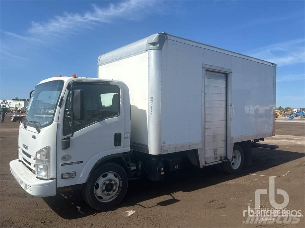 Isuzu NRR Панельні фургони